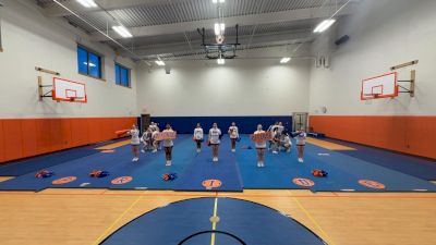 Graham Kapowsin High School - Game Day Situational Sideline/Cheer Small [Game Day Situational Sideline/Cheer Small] 2026 USA Virtual Spirit Regional II