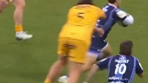 Martin Page-Role Try