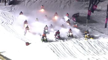 Highlights: USAF Snocross National Shakopee 2025-2026 | Pro Am Plus 30 Saturday