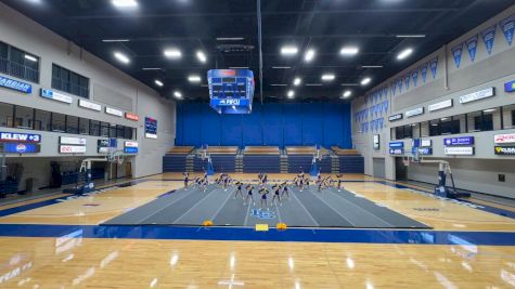 Lewiston High School - Varsity Show Cheer Advanced [Varsity Show Cheer Advanced] 2025 USA - Spirit Regional I