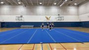 Apollo High School - HS Group Stunt Intermediate [HS Group Stunt Intermediate] 2025 USA - Spirit Regional I