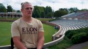 Elon Football's Brodie Caroll: A D2 Football Transfer Making An Immediate Impact For The Phoenix