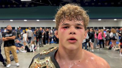 Justus Heeg Jumped Levels To Win A Super 32 Belt