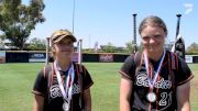 Jaymee VanMeter & Maggie Krause, Beverly Bandits Recap The 2021 PGF Premier National Championship 12U