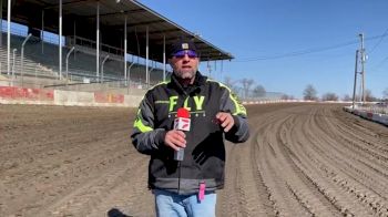 WALKABOUT: IMCA Spring Nationals at Beatrice Speedway