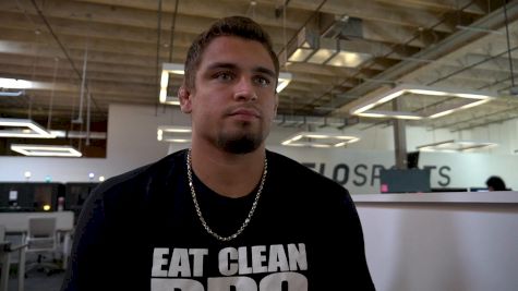 Nicky Rod: "Whatever Yuri Is Best At, I'm Better At"