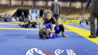 Tight Leglock Wins Jhenifer Aquino Pan Gold