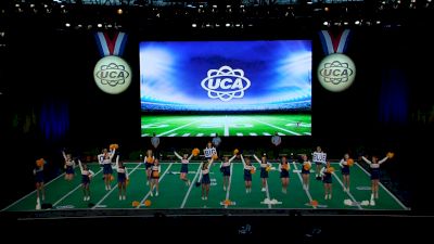 Goodpasture High School [2021 Large Game Day Div II Semis] 2021 UCA National High School Cheerleading Championship
