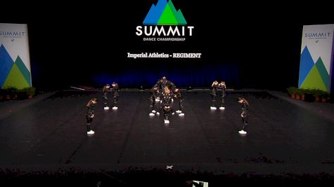 Imperial Athletics - REGIMENT [2021 Junior Coed Hip Hop - Large Finals] 2021 The Dance Summit