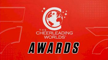 2021 The Cheerleading Worlds Awards [L6 Senior Small]
