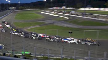 Highlights | SK Modifieds At Stafford Motor Speedway 4/30/21