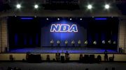 Dancin with Roxie Prestige [2021 Junior Pom] 2021 NDA All-Star National Championship