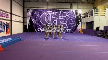 Cheer Force Elite - Purple Reign [L4 Senior - D2 - Small] 2021 Beast of The East Virtual Championship