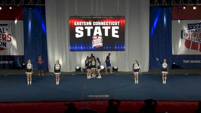 Eastern Connecticut State University [2022 Intermediate All-Girl Division III Prelims] 2022 NCA & NDA Collegiate Cheer and Dance Championship