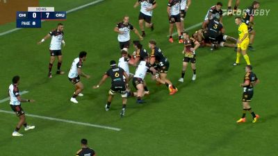 Highlights: Chiefs Vs. Crusaders | 2022 Super Rugby Pacific