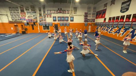 Triple Threat Athletics - Phoenix [L4 International Open Coed] 2022 Varsity All Star Virtual Competition Series: Aloha Syracuse