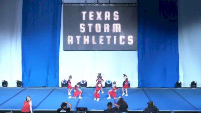 Texas Storm Athletics - Lightning [2021 L1 Mini - Novice - D2] 2021 NCA Houston Classic DI/DII