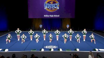 Ridley High School [2022 Small Varsity Division I Prelims] 2022 UCA National High School Cheerleading Championship