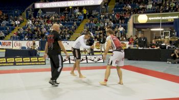 Antonio Peinado vs Kamil Uminski 2011 ADCC World Championship