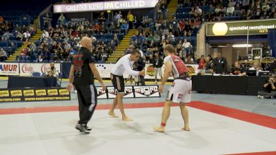 Antonio Peinado vs Kamil Uminski 2011 ADCC World Championship