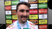 Burgaudeau: 'I Went Full Gas And It Was Perfect'