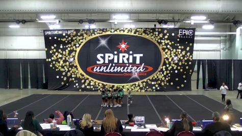 Cougars Competitive Cheer - Little Paws [2022 L1 Performance Recreation - 6 and Younger (NON)] 2022 The American Masters Baltimore National DI/DII