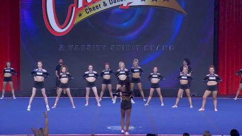 Upper Merion All Stars - Midnight [2022 L6 Senior XSmall All Girl Semis] 2022 The Cheerleading Worlds