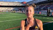Kennesaw State's Sarah Hendrick Wins Penn Relays 1500m, Talks 800m Sub-2 Goals