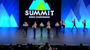 Energizers [2022 Mini Pom - Small Finals] 2022 The Dance Summit