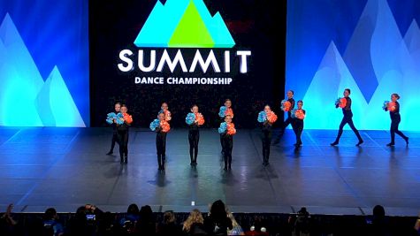 Energizers [2022 Mini Pom - Small Finals] 2022 The Dance Summit