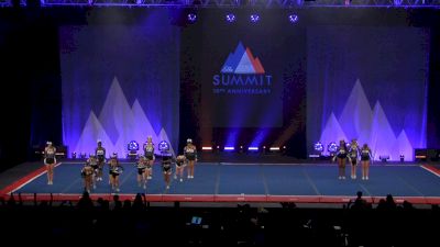 Cheer Extreme - Diamonds [2022 L2 U17 Semis] 2022 The Summit