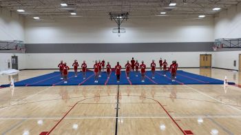 Orange Lutheran High School [High School - Fight Song - Cheer] 2021 USA Virtual Spirit Regional #3