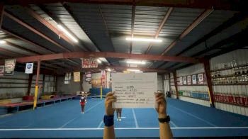 Valley All-Stars - Infinity Stars [L3 Junior] 2021 The Regional Summit Virtual Championships