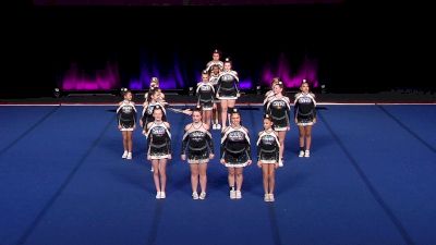 Cats Cheerleading - Lady Cats [2022 L3 Performance Rec - 14Y (NON) - Large Semis] 2022 The Quest