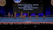 Totally Awesome Cheer - Lady Red [2022 L4 - U17 Day 2] 2022 UCA International All Star Championship