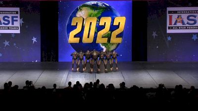 Brookfield Dance, a Brio Studios Co - Senior All Stars [2022 Senior Small Jazz Finals] 2022 The Dance Worlds