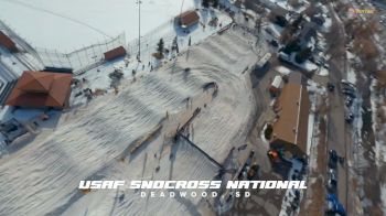 Event Preview: USAF Snocross National