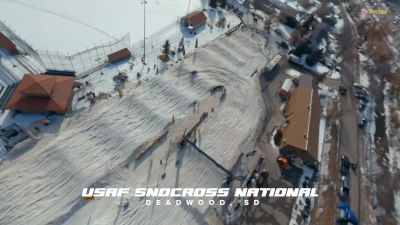 Event Preview: USAF Snocross National