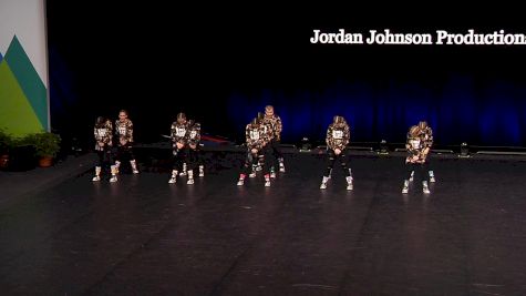 Jordan Johnson Productions - Kool Kids [2021 Youth Coed Hip Hop - Small Finals] 2021 The Dance Summit