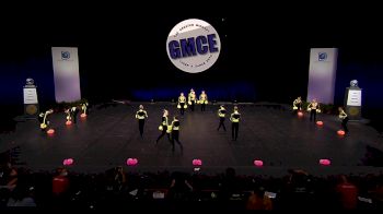 Champion Legacy - All-Star Pom [2021 Senior Large Pom Semis] 2021 The Dance Worlds