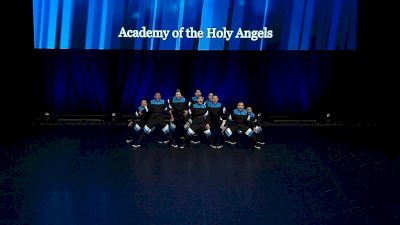 Academy of the Holy Angels [2022 Junior High Hip Hop Semis] 2022 UDA National Dance Team Championship