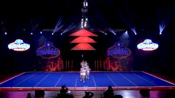 Tribe Cheer - Thunderbirds [2021 L2 Youth] 2021 America's Best Kansas City Grand Nationals