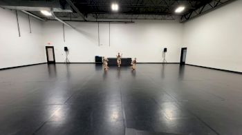 Viva Dance Collective - Ava, Jasmine & Avery [Youth - Duo/Trio - Jazz] 2026 NDA All Star National Solo Qualifier