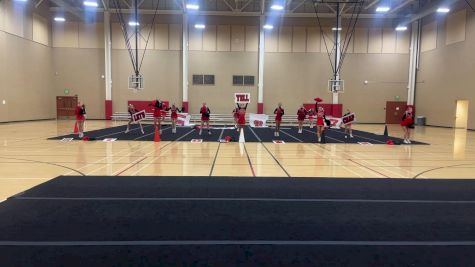 Chaparral High School - Chaparral Varsity Game Day [Small Varsity Division I Game Day] 2025 UCA-UDA December Virtual