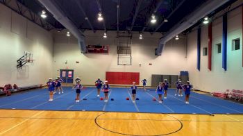 Edinburg Cheer - Edinburg Cheer [Traditional Rec Novice - 12Y] 2025 NCA-NDA December Virtual Regional