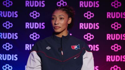 How Kennedy Blades Learned To Appreciate Her Olympic Silver Medal