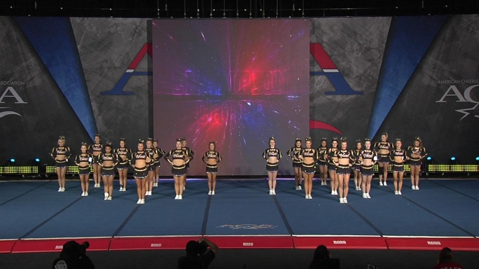 Champion Cheer - Heat [2023 L6 Senior - Small Day 2] 2023 ACA Grand ...