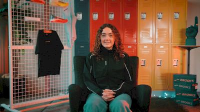 Interview With Brooks NIL Athlete Sadie Engelhardt