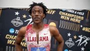 Samuel Ogazi Wins NCAA 400m in 44.57