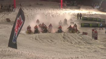 Highlights: CF Moto Snocross National 2026 | Pro Friday